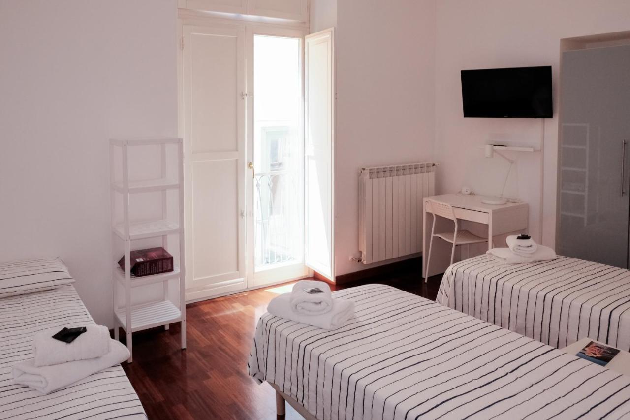 Hotel Casa Maria Al Campo Salerno Esterno foto