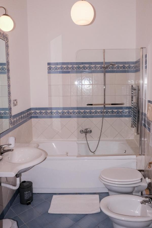 Hotel Casa Maria Al Campo Salerno Esterno foto
