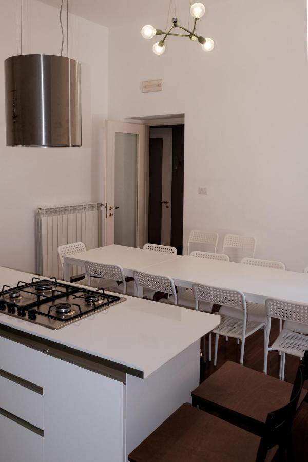 Hotel Casa Maria Al Campo Salerno Esterno foto